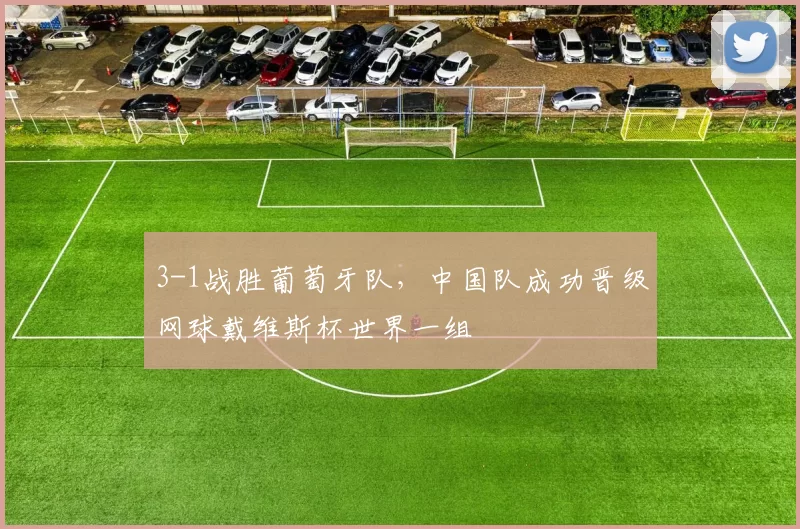 3-1战胜葡萄牙队，中国队成功晋级网球戴维斯杯世界一组